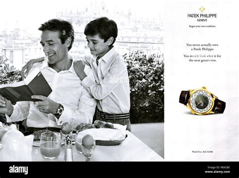 Patek Philippe magazine 30mm